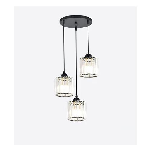 Drlight Metal Pendant with Glass Surround Pattern - Disc 3 Cover