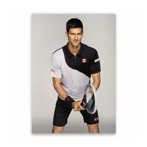 Novak Djokovic Poster - A1