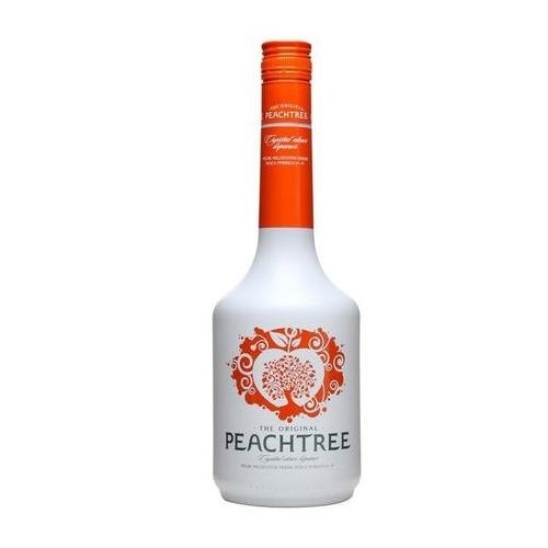Peachtree - Peach Schnapps - 1000ml