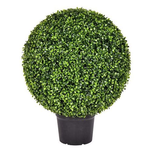 Giant Artificial Boxwood Topiary Ball