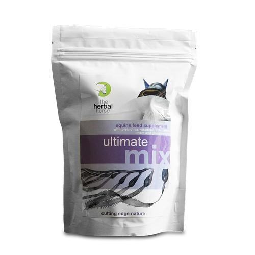Ultimate Mix - an All-Round Supplement for Horses