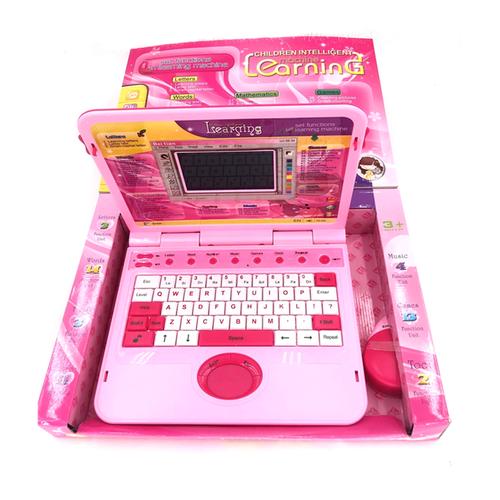 80 Kids Learning Machine Functions - Pink
