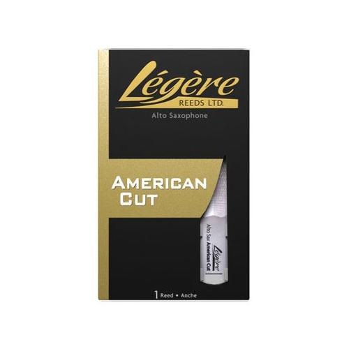 Legere American Cut Reed for Alto Saxophone t Size 1.75