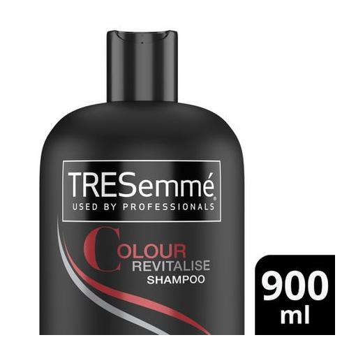 TRESemme Colour Revitalise Colour Treated Hair Shampoo 900ml