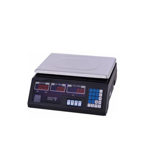 Electronic Digital Price Scale - 40kg