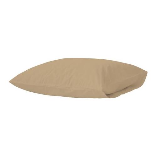Pepperst Standard Cool Crisp Pillow Case - Stone