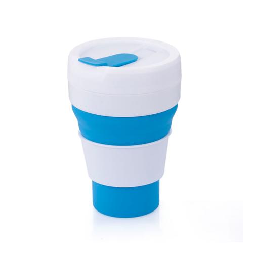 475ml Mini Foldable Coffee Pocket Cup