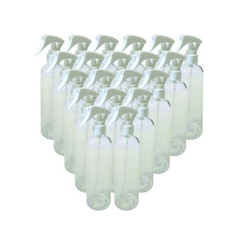 250ml Mini Trigger Spray Bottle- Set of 20 Pieces