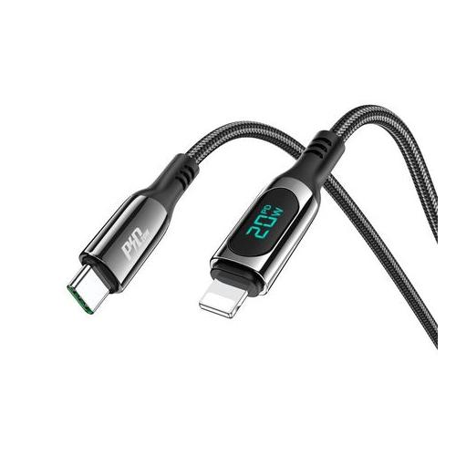 Hoco Cable Type-C to Lightning “S51 Extreme” PD Charging Data Sync