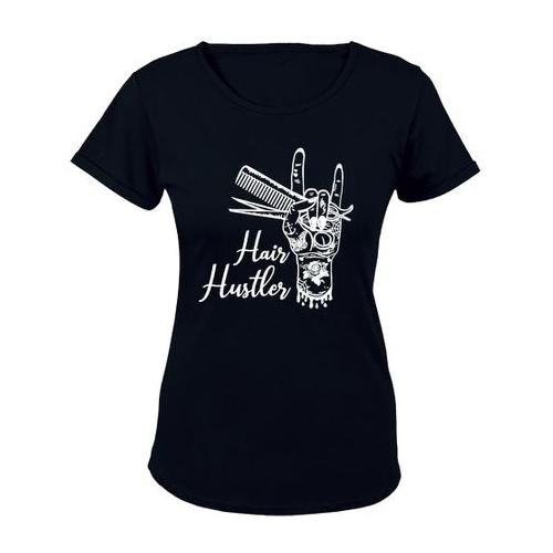 Hair Hustler - Ladies - T-Shirt