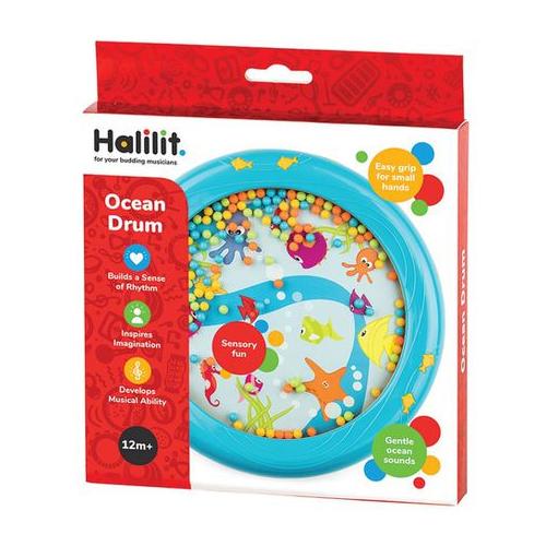 Halilit - Ocean Drum