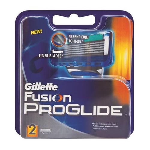 Gillette Fusion ProGlide Manual Cartridges - 2's