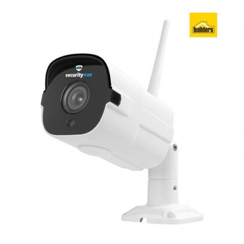 Securityvue SVIPC3 Smarthome Outdoor HD Camera - White (1080P)
