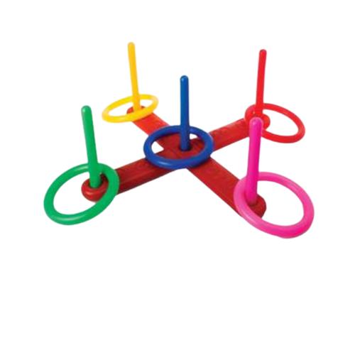 Ring Toss Game Set with 5 Rings