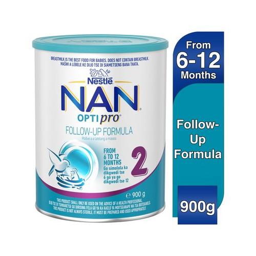 Nestle Nan 2 Protect Plus 900g