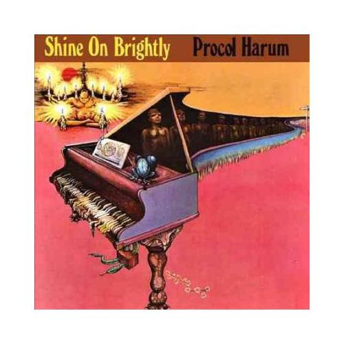 Procol Harum - Shine On Brightly (CD)