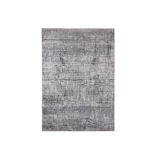 Exclusive Home Decor-Modern/Abstract Grey Turkish Rug/Carpet-160cm x 230cm