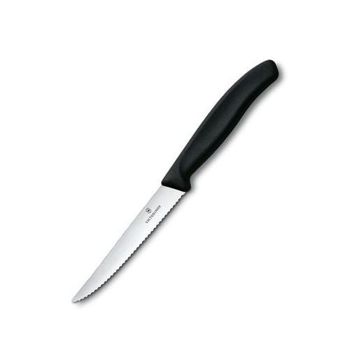 Victorinox Swiss Classic Steak Knife Serrated Pointed - 11cm