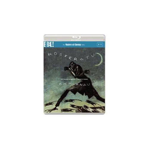 Nosferatu - The Masters of Cinema Series(Blu-ray)