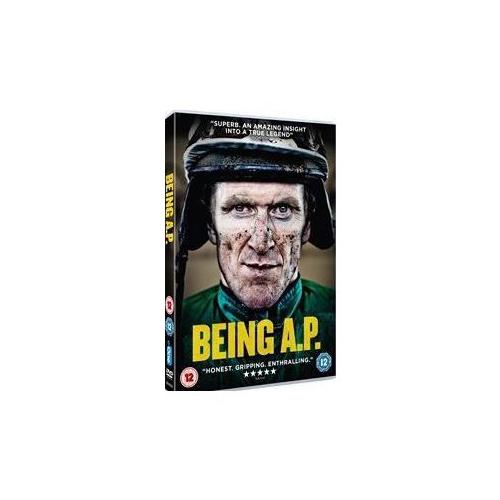 Being A.P.(DVD)