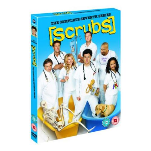 Scrubs: Series 7(DVD)