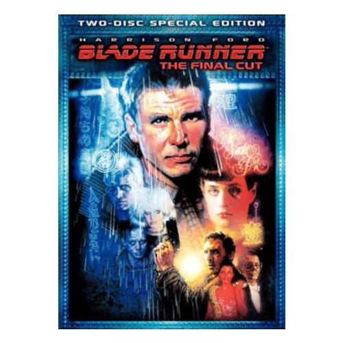 Blade Runner Final Cut (DVD)