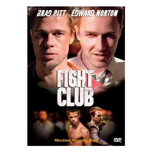 Fight Club (DVD)