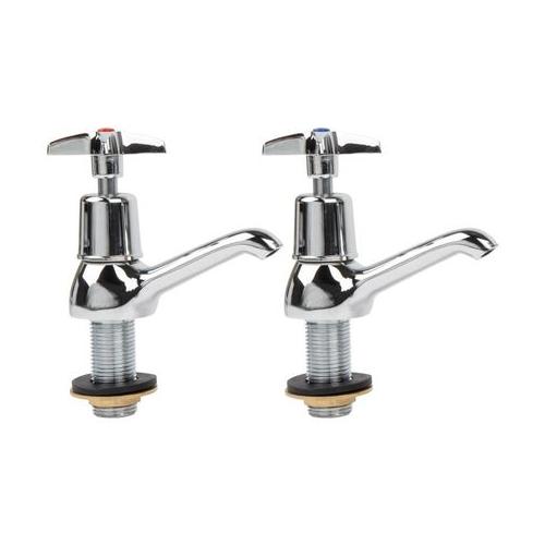 Pillar Import Tap - 1/2 Inches (2 Pack)