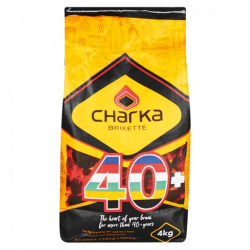 Charka Briquettes Bag 4kg
