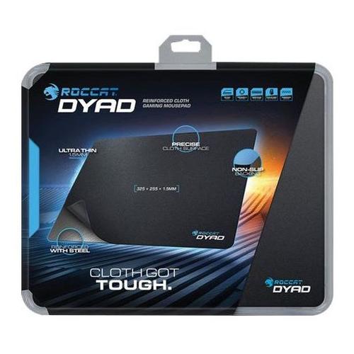Roccat: Pad Dyad Gaming Reinforced Cloth (PC)