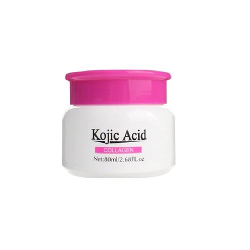Kojic Acid and Collagen Brightening Face and Neck Cream