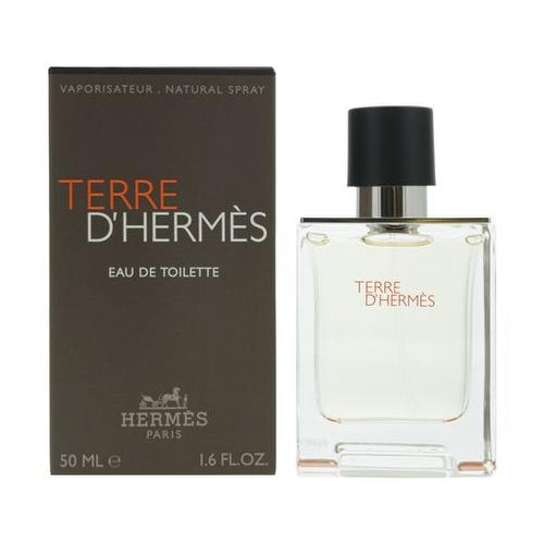 Hermès Terre D'hermès Eau De Toilette 50ml (Parallel Import)