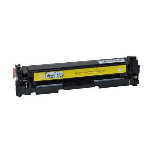 Generic HP CE412A (305A) 412A Yellow Compatible Toner Cartridge