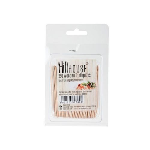 Toothpicks - Wooden - 250