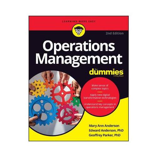 Operations Management for Dummies