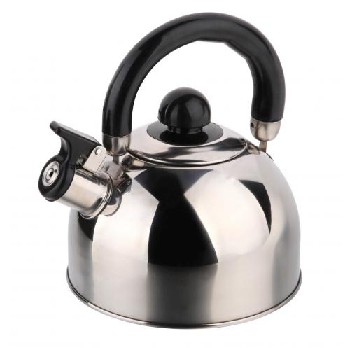 Natural Instincts Stainless Steel Whistling Kettle 2L