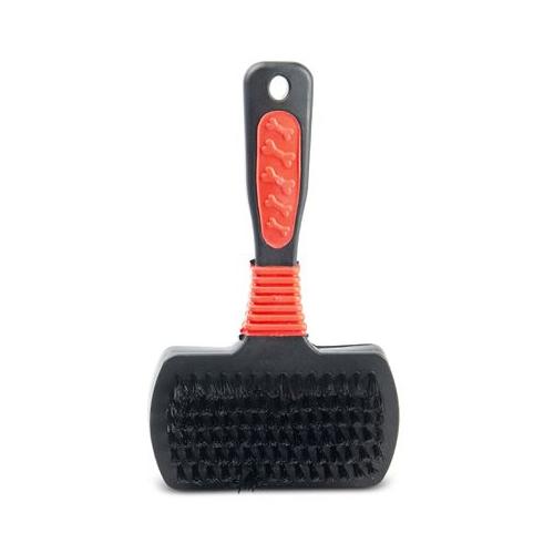 Hubbe Dog/Cat Rubber Brush for Grooming
