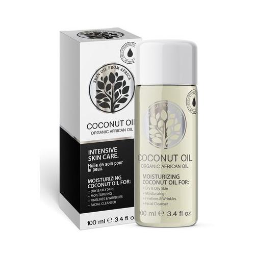 Skin Oil From Africa Moisturizing Coconut Oil 100ml