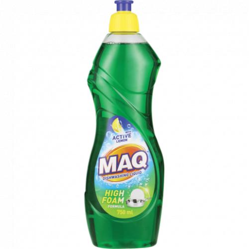 MAQ Regular Dishwashing Liquid 750ml