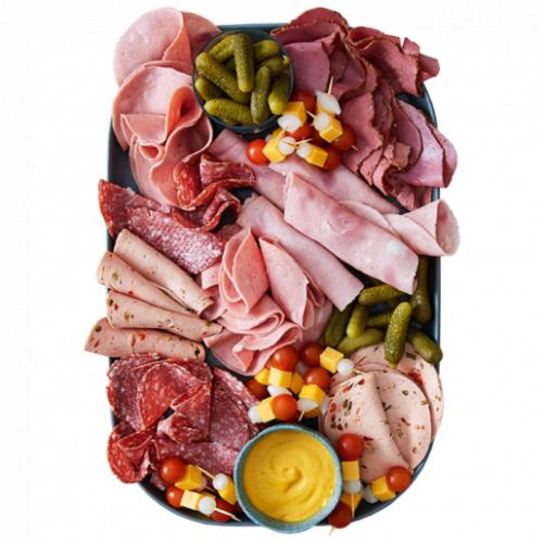 Cold Meat Feast Platter Large