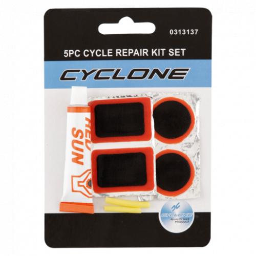 Q Premium Cycle Repair Kit 5 Piece