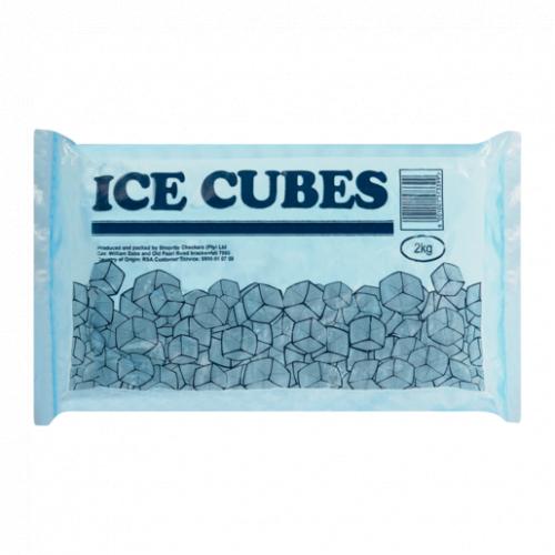 Ice Cubes 2kg
