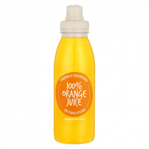 Fresh 100% Orange Juice 350ml