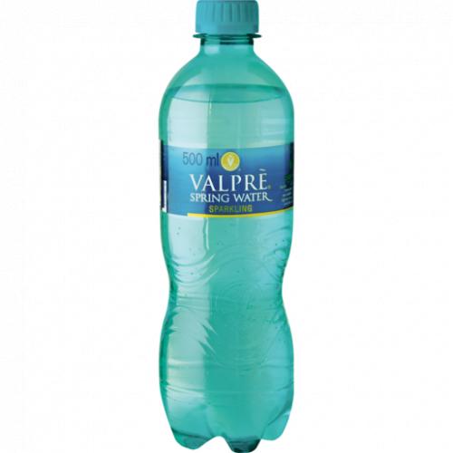 Valpré Sparkling Spring Water 500ml