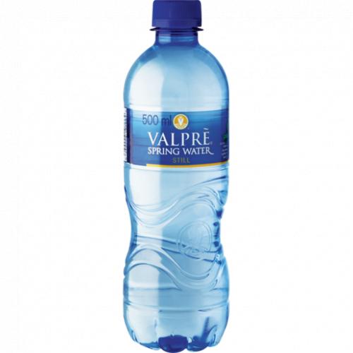 Valprè Still Spring Water 500ml