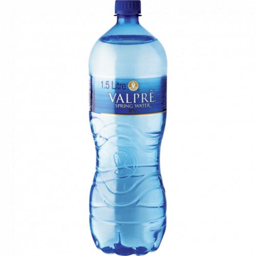 Valpré Still Spring Water 1.5L