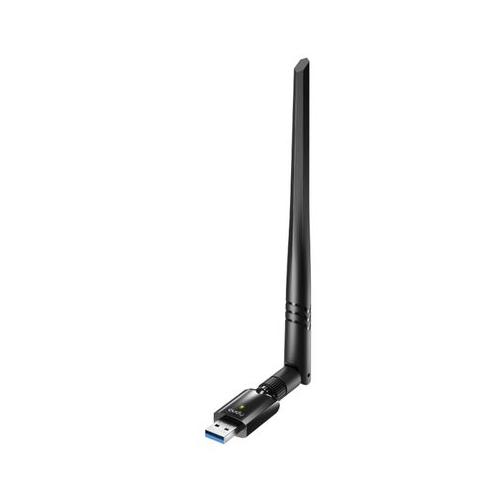 Cudy 1300Mbps High Gain WiFi USB3.0 Adapter with High Gain Antenna