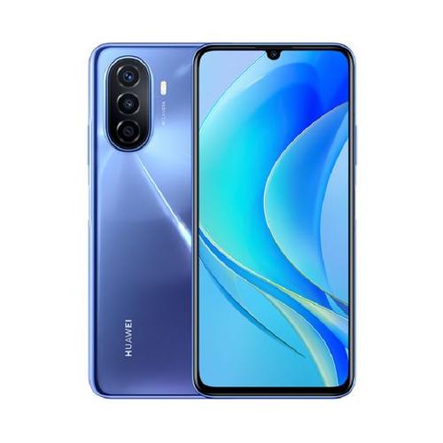 Huawei Nova Y70 Plus 128GB LTE Dual Sim - Crystal Blue