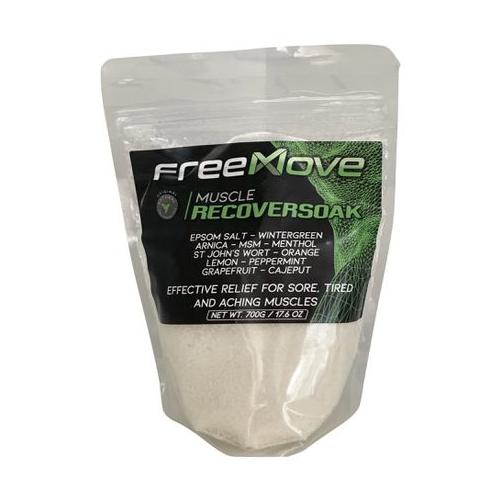 FreeMove Muscle Recover Bath Soak 700g