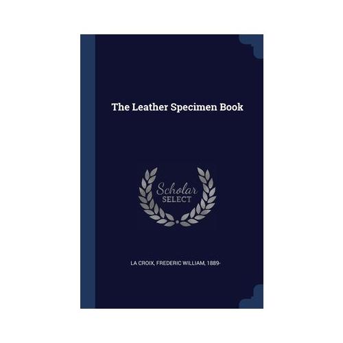 The Leather Specimen Book